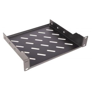 Fixed Shelf For 10' Cabinets, 1U, 2