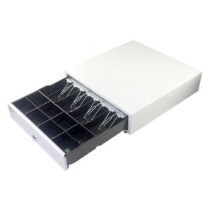Cash Register Drawer Pos Bianco
