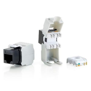 Cat.6 Premium Keystone Jack 8Pz.