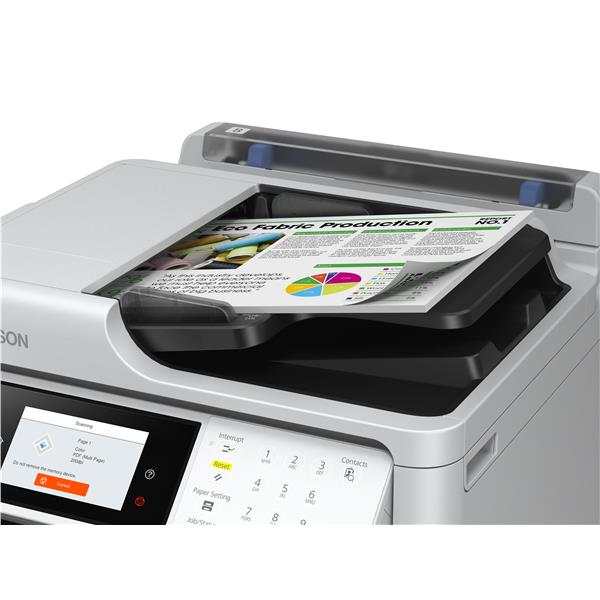 Workforce Pro Em-C800Rdwf - immagine 2