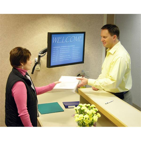 Mx Wall Mount LCD Arm - immagine 3