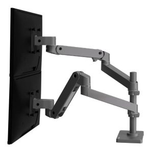 Lx Pro Arm Dual Display Stack Dig