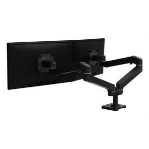 Lx Pro Arm, Dual Side-By-Side, Wcb