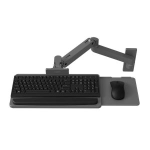 Lx Pro Arm Keyb Tray Wall Mount Dig