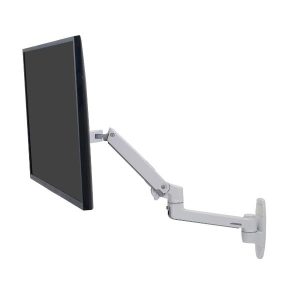 Lx Wall Mount LCD Arm Bright Bianco
