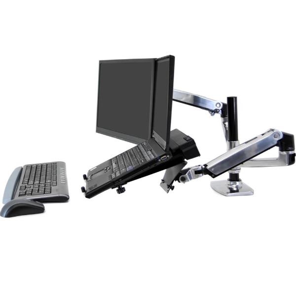 Lx Dual Stacking Arm - immagine 2