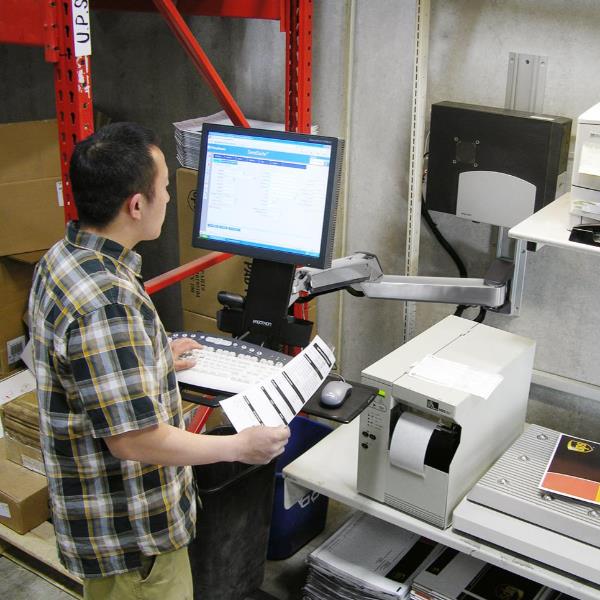 Styleview Sit-Stand Combo Arm - immagine 3