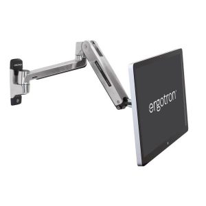 Lxhd Sitstand Wall LCD Arm Polished