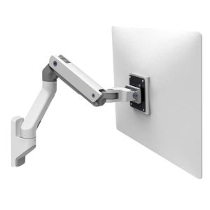 Hx Wall Monitor Arm Bianco
