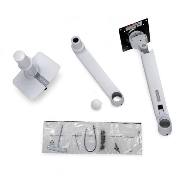 Lx Desk LCD Arm Bright Bianco - immagine 7