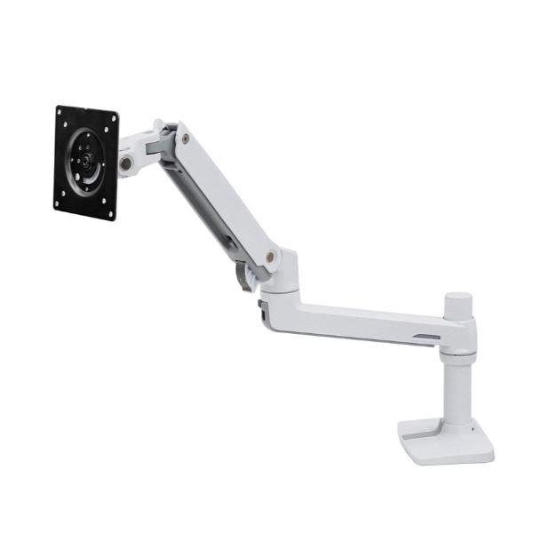 Lx Desk LCD Arm Bright Bianco - immagine 6