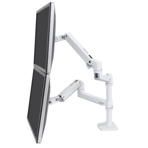 Lx Dual Stacking Arm Bright Bianco