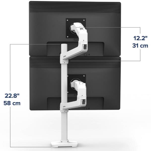 Lx Dualstacking Arm Tall Pole - immagine 5