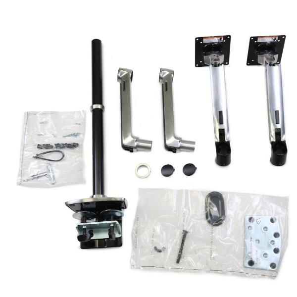 Lx Dual Arm Tall Nero Accents Pol - immagine 5