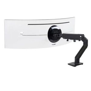 Hx Desk Arm With Hd Pivot Nero