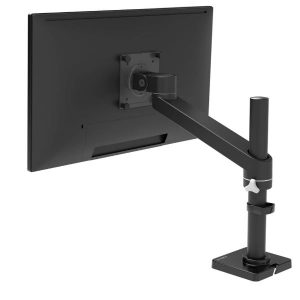 Ergotron Nx Monitor Arm Nero