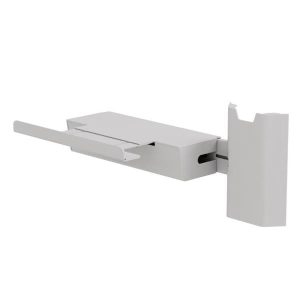 Printer Bracket Wall Track Large