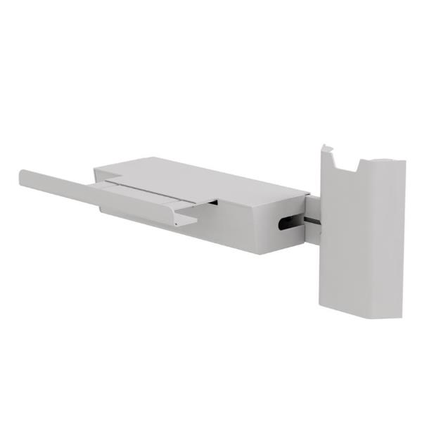 Printer Bracket Wall Track Large