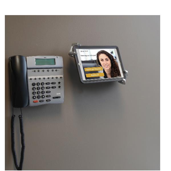 Lockable Tablet Mount Polished - immagine 4