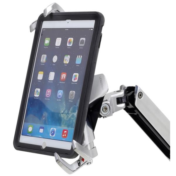 Lockable Tablet Mount Polished - immagine 5