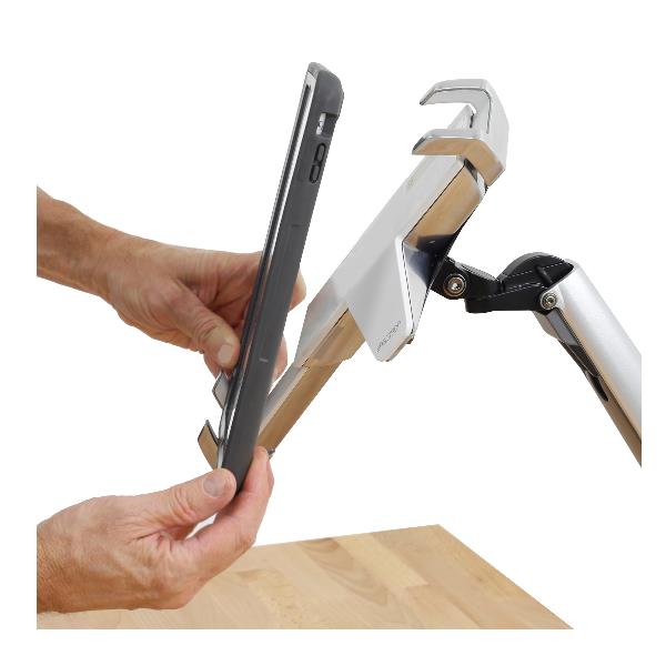 Lockable Tablet Mount Polished - immagine 7