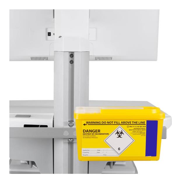 Draeger/Din Rail Accessory - immagine 2