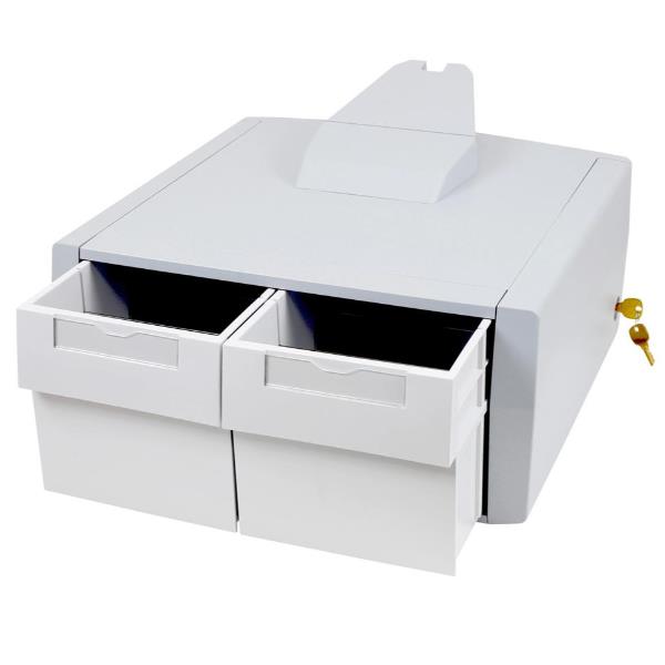 Sw Prim Tall Double Storage Drawer - immagine 2