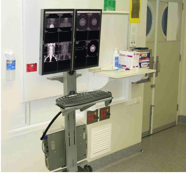 Neo-Flex Dual Wideview Workspace - immagine 2