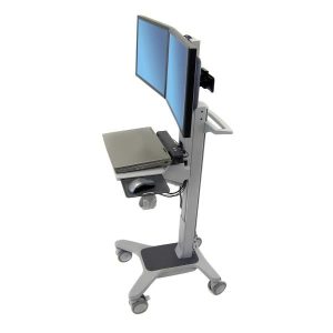 Neo-Flex Dual Wideview Workspace