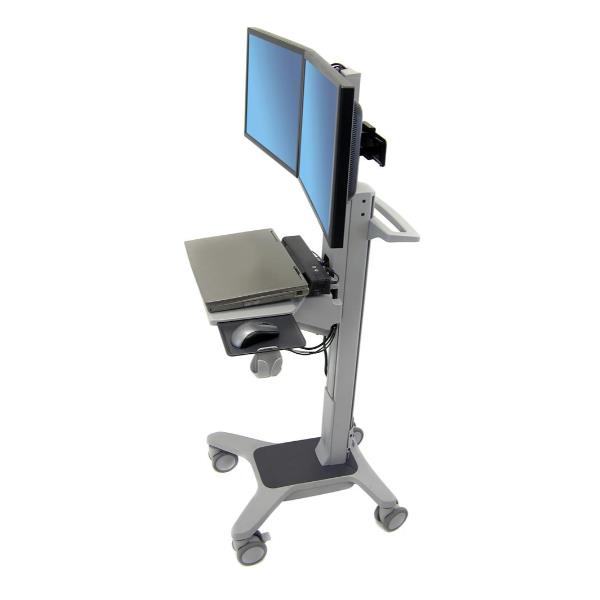 Neo-Flex Dual Wideview Workspace