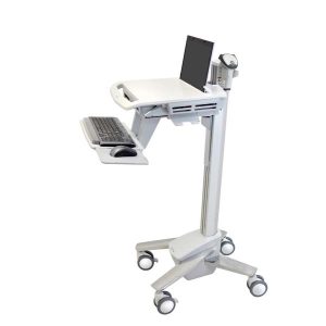 Styleview Emr Laptop Cart Sv40
