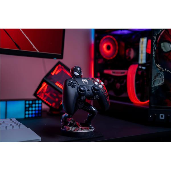 Symbiote Spider Man Cable Guy - immagine 2