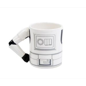 Storm Trooper Arm Mug