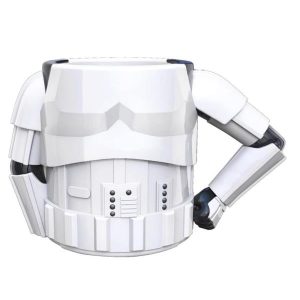 3D Storm Trooper Arm Mug
