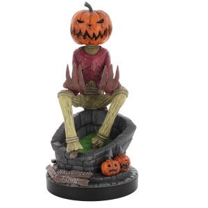 Jack Pumpkin King Cable Guy