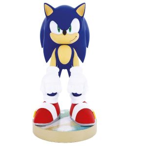 Modern Sonic Cable Guy