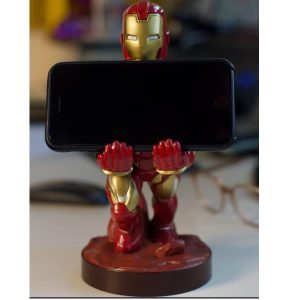 Ironman Evergreen Cable Guy