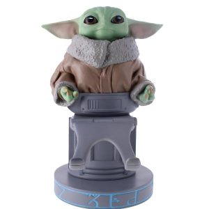 Grogu - Seeing Stone Pose Cable Guy