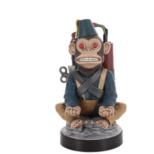 Monkey Bomb Cable Guy