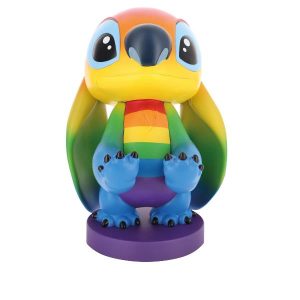 Rainbow Stitch Cable Guy