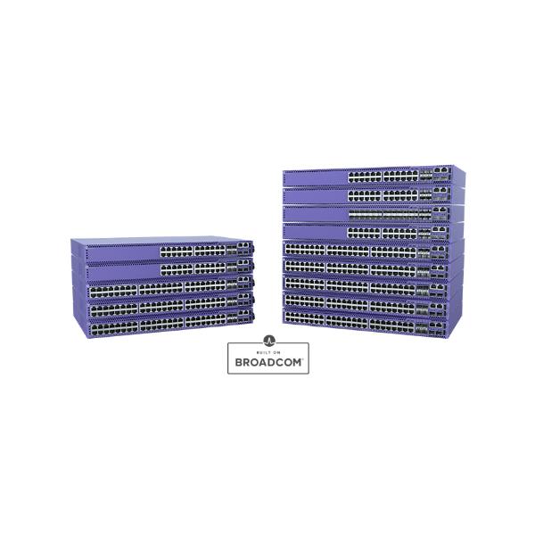 5420F 24Port PoE+ Switch - immagine 2