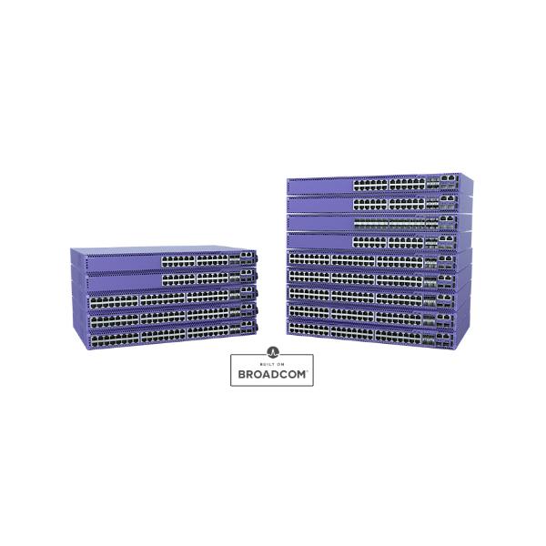 5420F 48Port PoE+ Switch - immagine 2