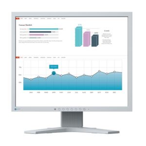 Flex Sseries 19 5 4 IPS Grigio