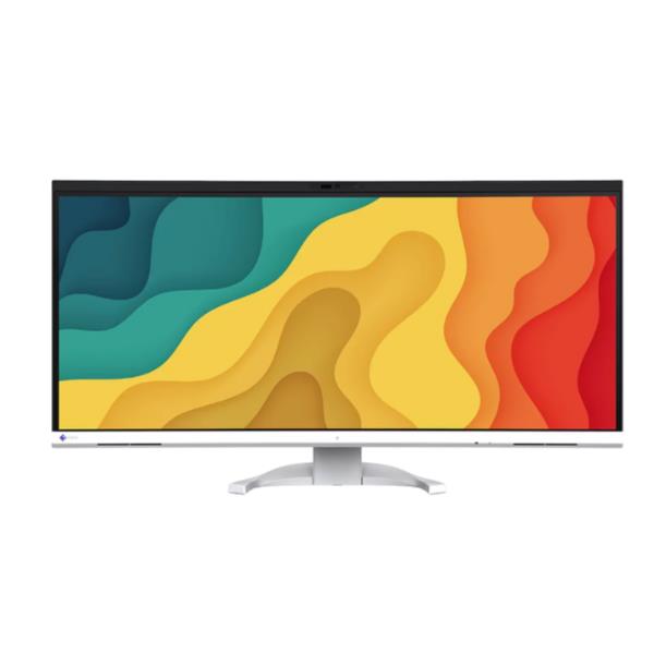 Flexscan Monit 34 Bianco - immagine 3