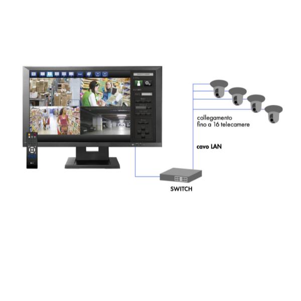 Duravision 27 Surveillance - immagine 6
