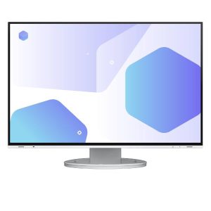 Ev2485-Wt Flexscan Series Bianco