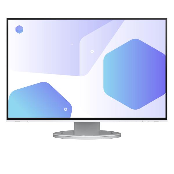 Ev2485-Wt Flexscan Series Bianco