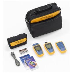 Copper/Fiber Basic Technicians Kit