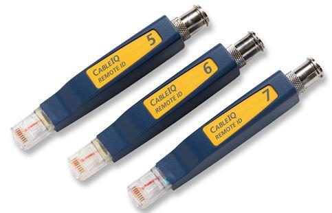 3 Tappi X Cableiq. Dal 5 Al 7 - immagine 2