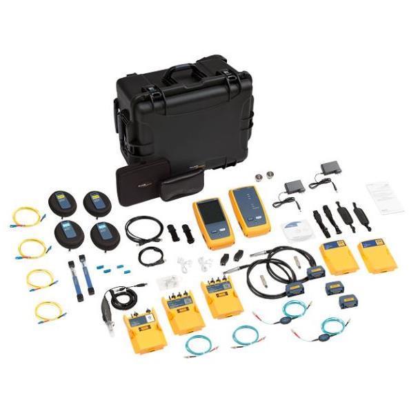 Dsx2-8000 Olts Quad Otdr Insp. - immagine 2